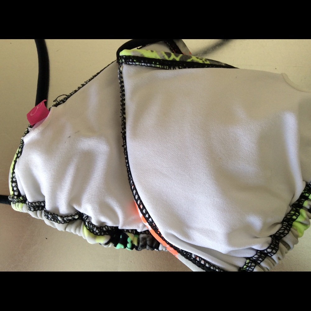 Ocean Pacific Bikini Top (Gift with Purchase) - Picture 4 of 4